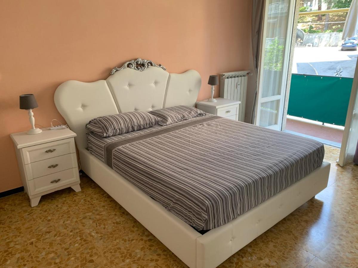 Appartamento Sandro By Portofinovacanze Rapallo Dış mekan fotoğraf