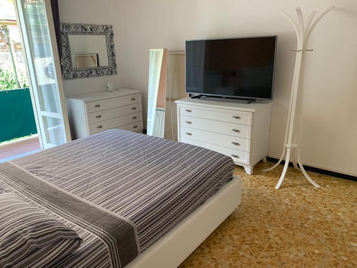 Appartamento Sandro By Portofinovacanze Rapallo Dış mekan fotoğraf