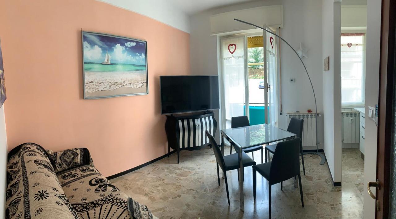 Appartamento Sandro By Portofinovacanze Rapallo Dış mekan fotoğraf
