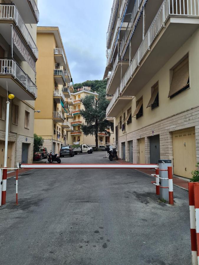 Appartamento Sandro By Portofinovacanze Rapallo Dış mekan fotoğraf