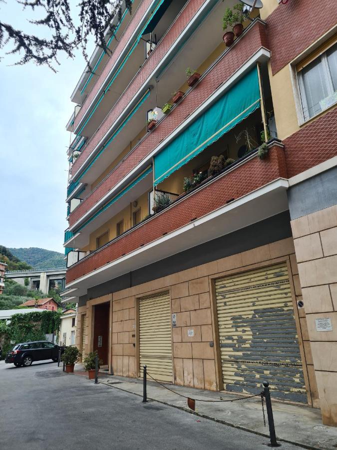 Appartamento Sandro By Portofinovacanze Rapallo Dış mekan fotoğraf